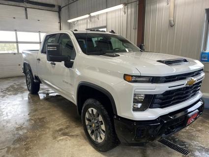 2026 Chevrolet Silverado Hazel Green WI