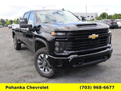2025 Chevrolet Silverado Chantilly VA