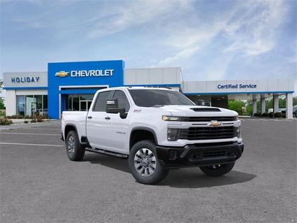 2025 Chevrolet Silverado Whitesboro TX