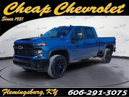 2025 Chevrolet Silverado Flemingsburg KY