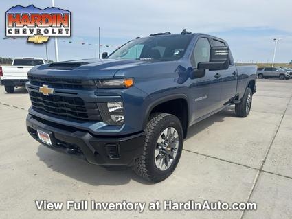 2025 Chevrolet Silverado Hardin MT