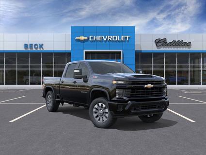 2025 Chevrolet Silverado Pierre SD