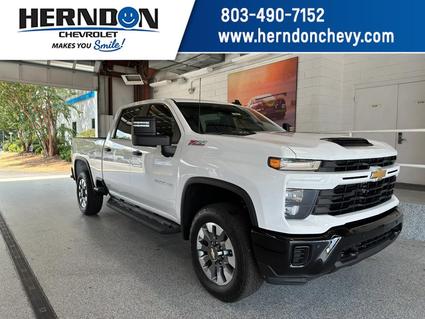 2026 Chevrolet Silverado Lexington SC