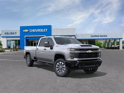 2026 Chevrolet Silverado Whitesboro TX
