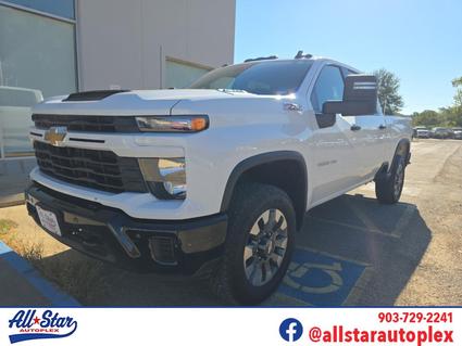 2025 Chevrolet Silverado Palestine TX