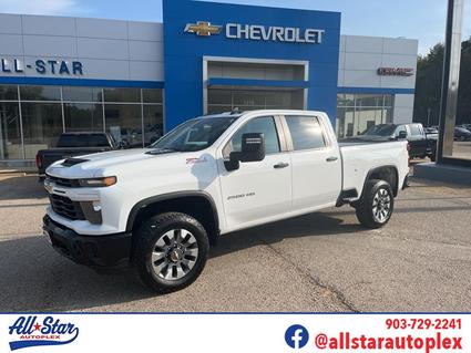 2025 Chevrolet Silverado Palestine TX