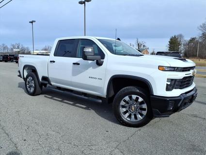 2025 Chevrolet Silverado Rocky Mount VA
