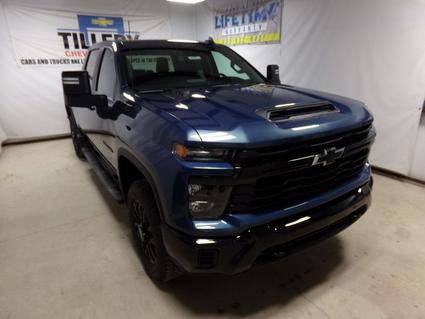 2025 Chevrolet Silverado Los Lunas NM