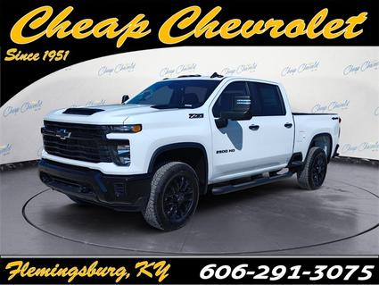 2025 Chevrolet Silverado Flemingsburg KY