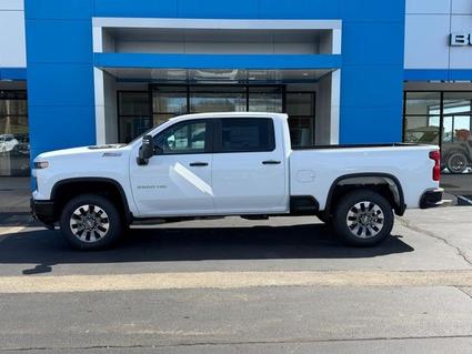 2026 Chevrolet Silverado Farmington MO