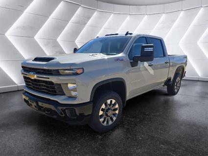 2026 Chevrolet Silverado New Albany MS