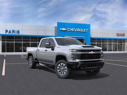 2026 Chevrolet Silverado Newberry SC