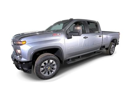 2026 Chevrolet Silverado Billings MT
