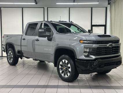 2026 Chevrolet Silverado Demotte IN
