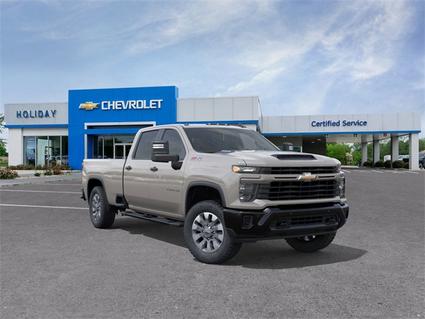 2026 Chevrolet Silverado Whitesboro TX