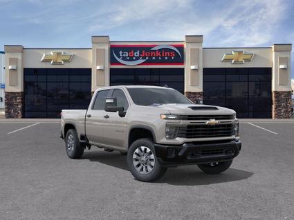 2026 Chevrolet Silverado Rigby ID