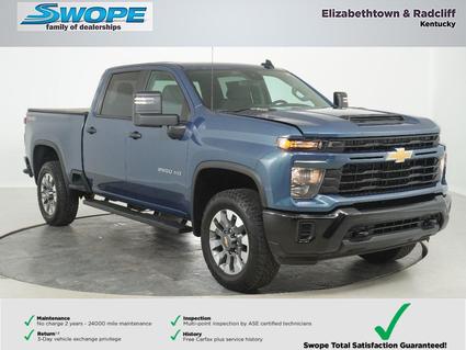 2025 Chevrolet Silverado Elizabethtown KY