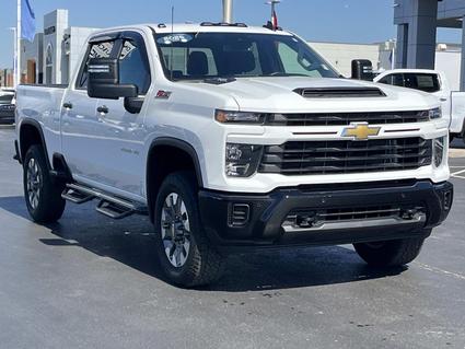 2025 Chevrolet Silverado Tullahoma TN