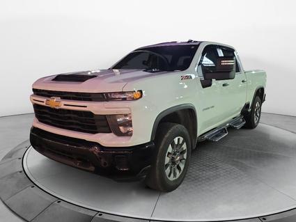 2025 Chevrolet Silverado Tullahoma TN