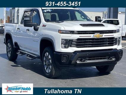 2025 Chevrolet Silverado Tullahoma TN
