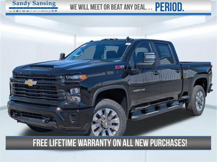 2026 Chevrolet Silverado Pensacola FL