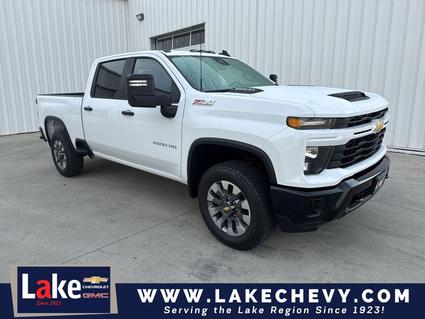 2026 Chevrolet Silverado Devils Lake ND