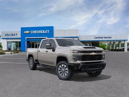 2026 Chevrolet Silverado Whitesboro TX