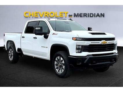 2026 Chevrolet Silverado Meridian MS
