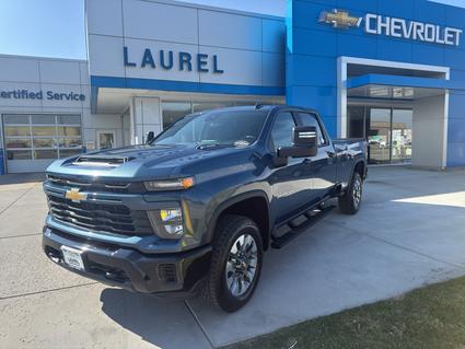 2026 Chevrolet Silverado Laurel MT