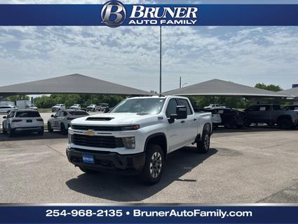 2026 Chevrolet Silverado Stephenville TX