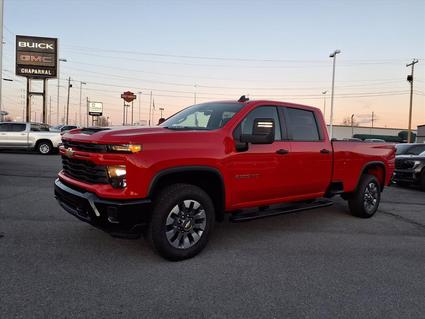 2025 Chevrolet Silverado Johnson City TN