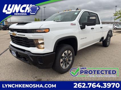 2025 Chevrolet Silverado Kenosha WI