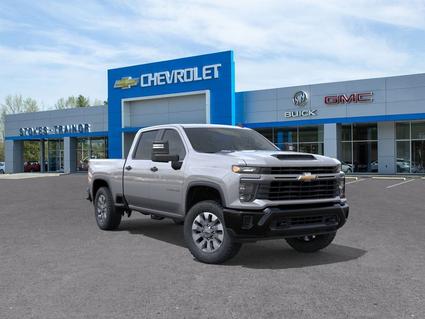 2025 Chevrolet Silverado Newberry SC