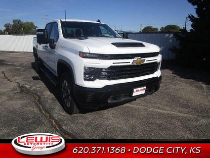 2026 Chevrolet Silverado Dodge City KS
