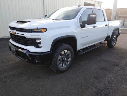 2026 Chevrolet Silverado Scott City KS