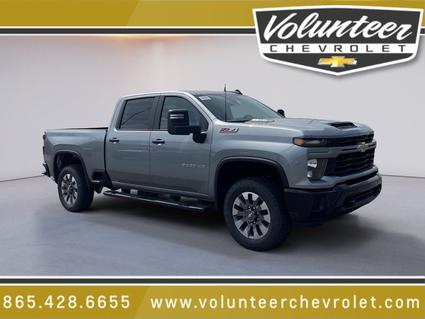 2026 Chevrolet Silverado Sevierville TN