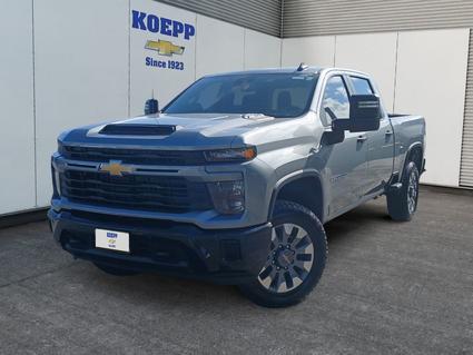 2026 Chevrolet Silverado La Vernia TX
