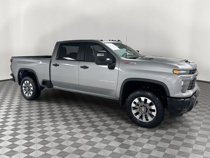 2026 Chevrolet Silverado Kalkaska MI