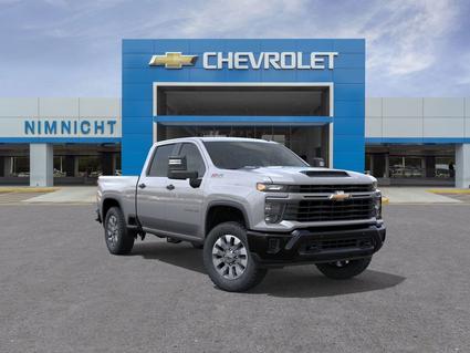 2026 Chevrolet Silverado Jacksonville FL