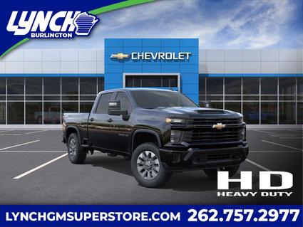 2026 Chevrolet Silverado Burlington WI