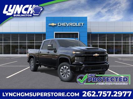 2026 Chevrolet Silverado Burlington WI
