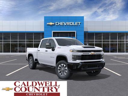 2026 Chevrolet Silverado Caldwell TX