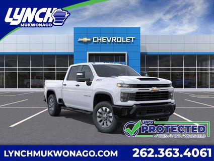 2026 Chevrolet Silverado Mukwonago WI