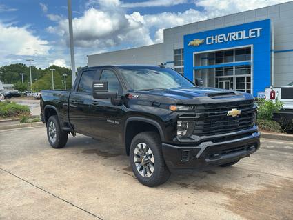 2025 Chevrolet Silverado Brandon MS