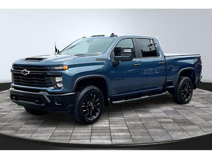 2025 Chevrolet Silverado Oak Hill WV