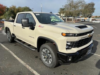 2026 Chevrolet Silverado Clovis CA