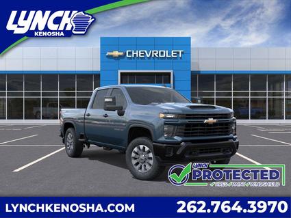 2026 Chevrolet Silverado Kenosha WI