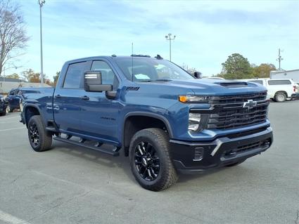 2026 Chevrolet Silverado Wendell NC