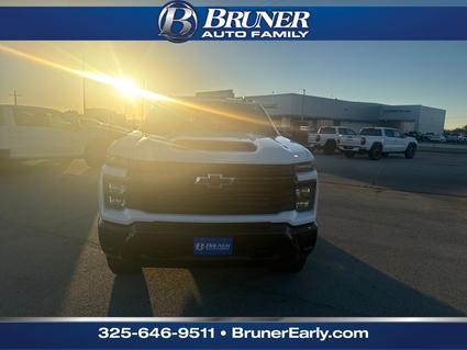 2026 Chevrolet Silverado Early TX