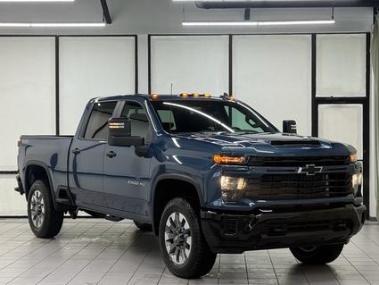 2026 Chevrolet Silverado Demotte IN
